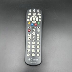 Remote Control UR3-SR3M CHD Used Charter Spectrum - Not Tested